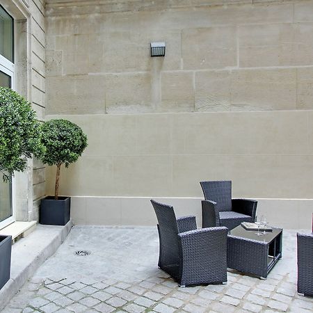 Milestay-Opera Terrace París Exterior foto