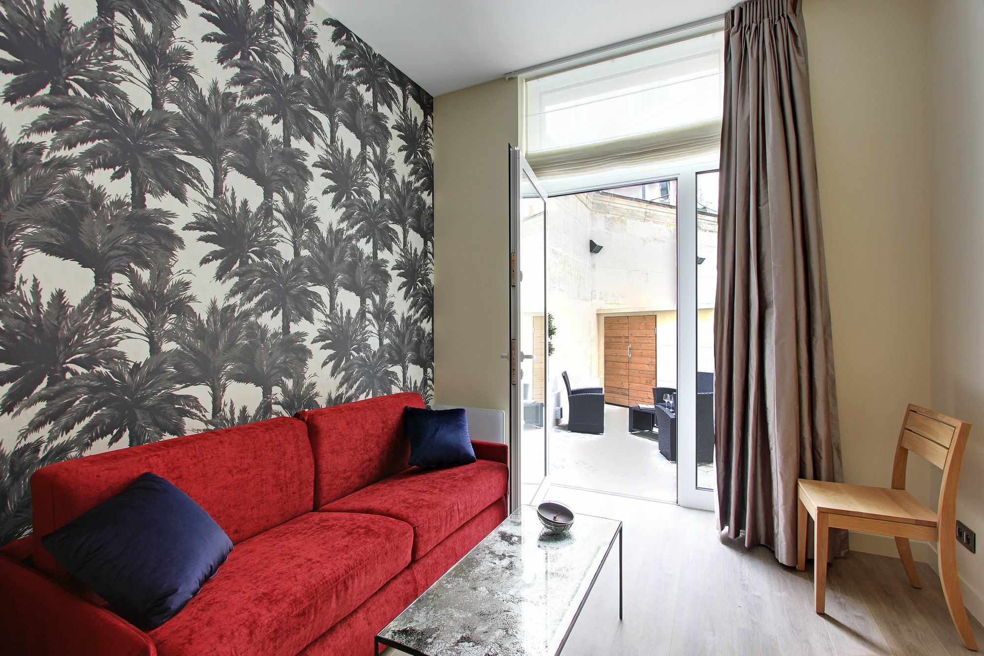Milestay-Opera Terrace París Exterior foto