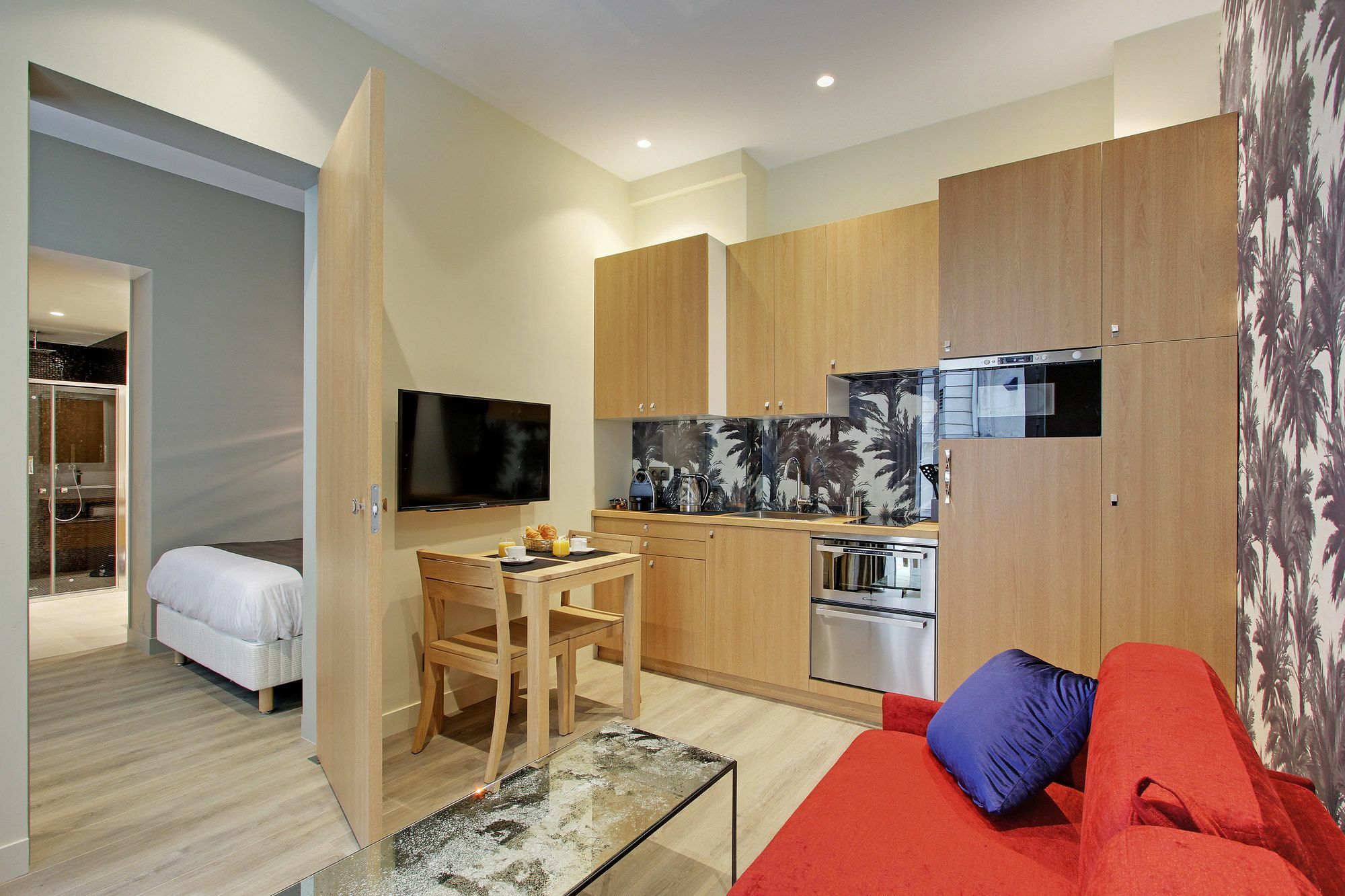 Milestay-Opera Terrace París Exterior foto
