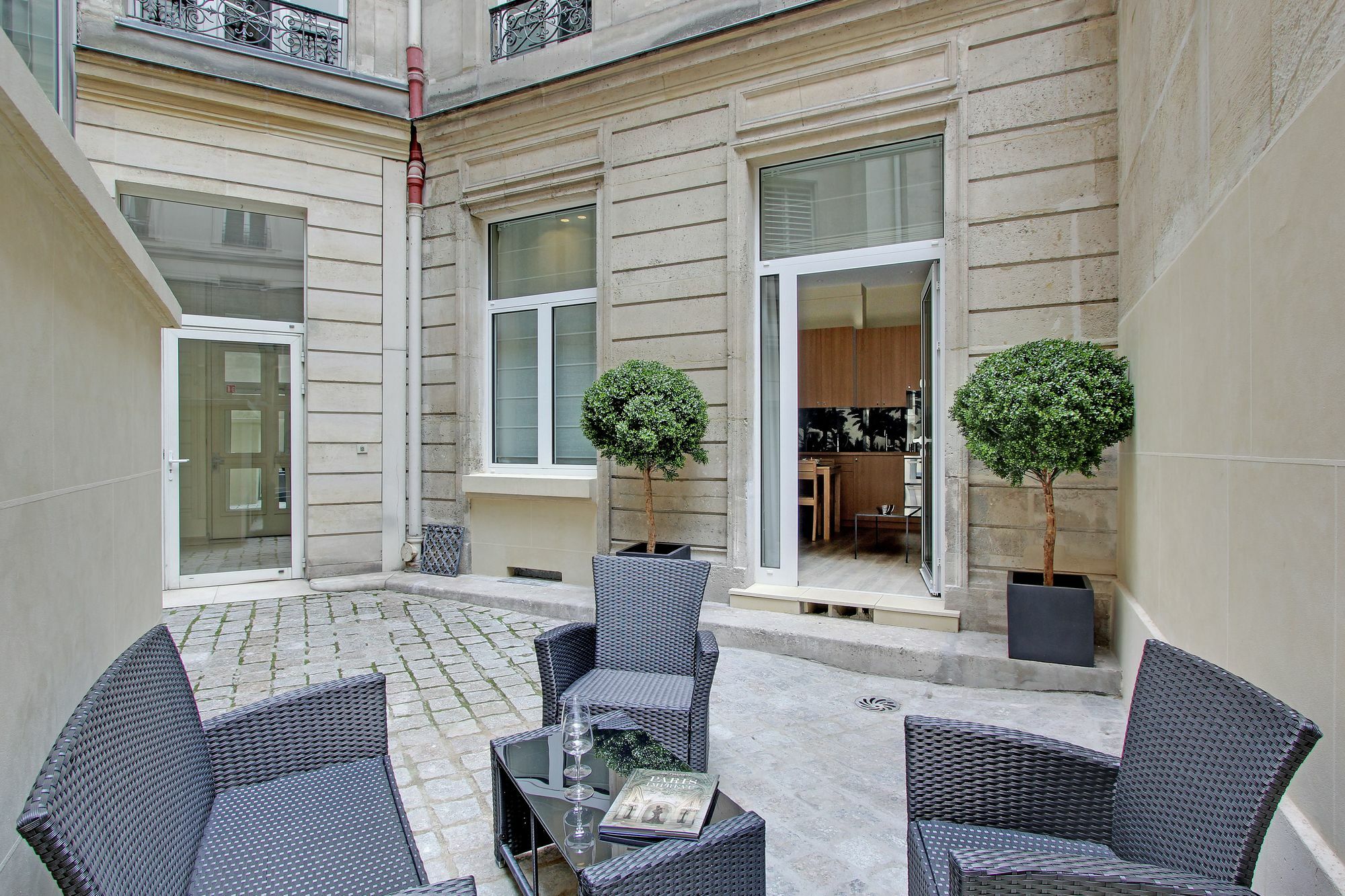 Milestay-Opera Terrace París Exterior foto