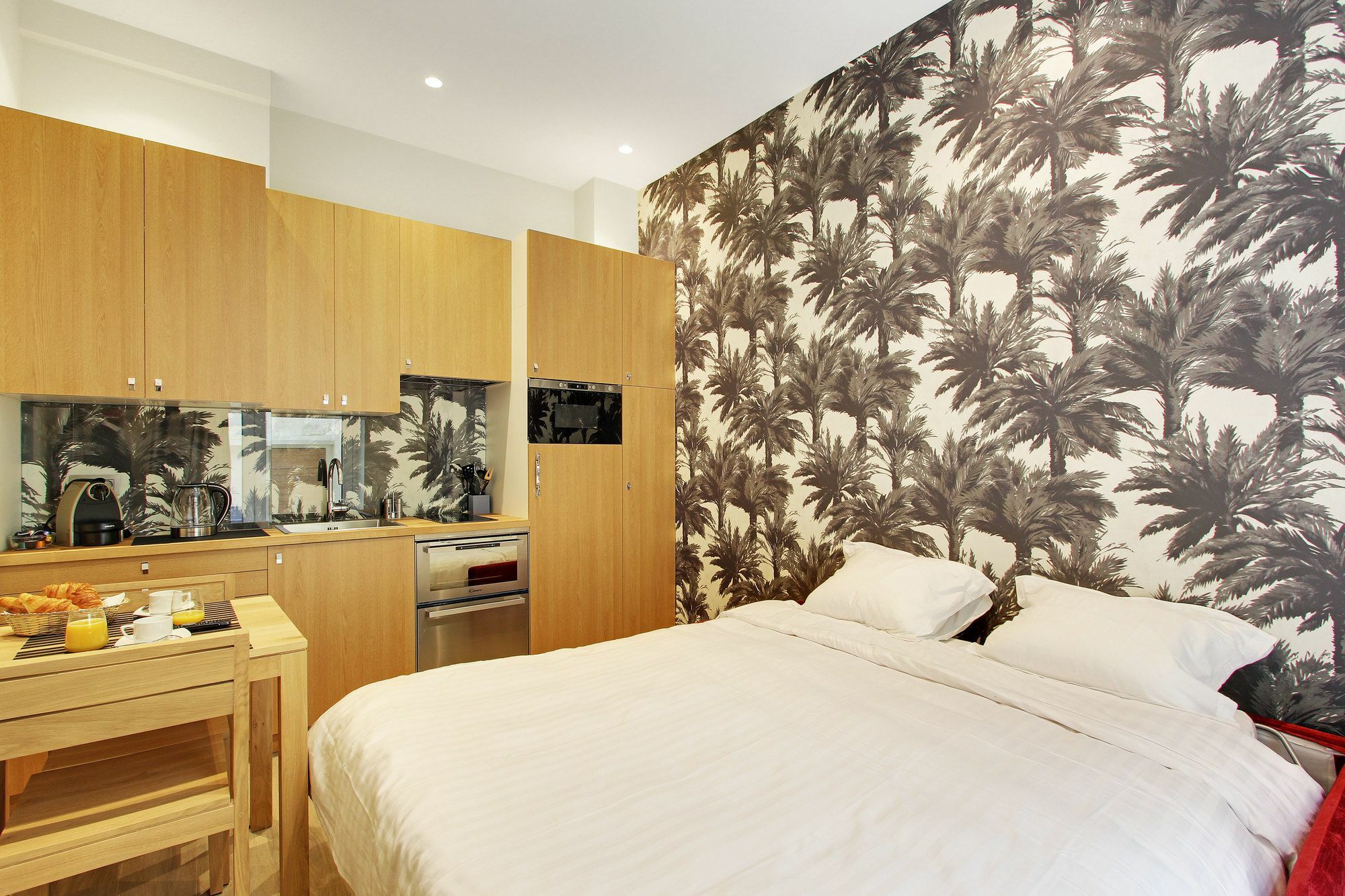 Milestay-Opera Terrace París Exterior foto